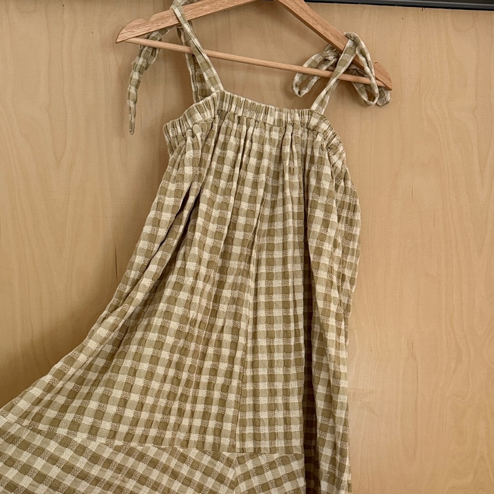 Rylee + Cru Women’s Shoulder Tie Dress